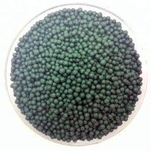 Acide humique acide aminé brillant granulaire avec NPK 12-0-1 7-7-7 13-0-0 engrais oragnique efficace élevé